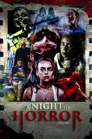 A Night of Horror Volume 1 (A Night of Horror Volume 1 2015)