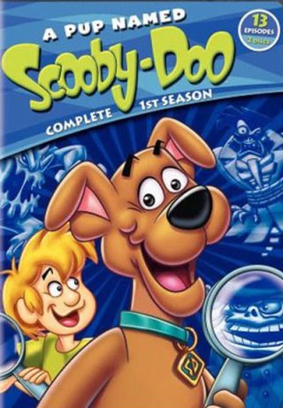 A Pup Named Scooby-Doo (Phần 1) (A Pup Named Scooby-Doo (Season 1) 1988)