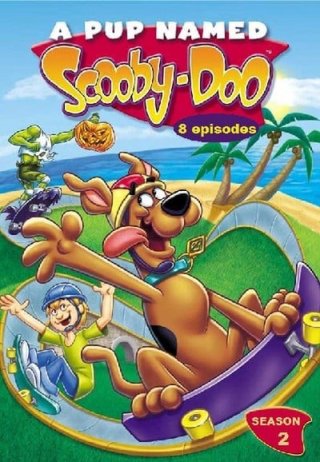 A Pup Named Scooby-Doo (Phần 2) (A Pup Named Scooby-Doo (Season 2) 1989)
