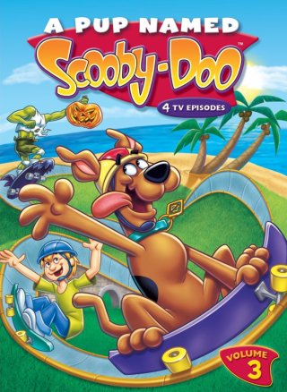 A Pup Named Scooby-Doo (Phần 3) (A Pup Named Scooby-Doo (Season 3) 1990)