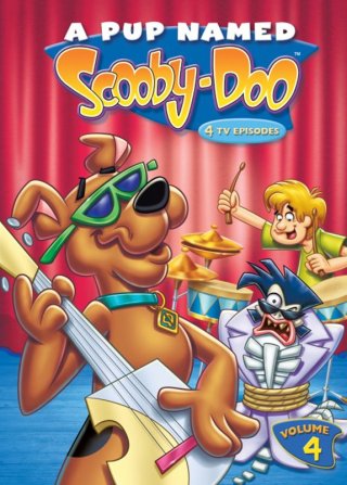 A Pup Named Scooby-Doo (Phần 4) (A Pup Named Scooby-Doo (Season 4) 1991)