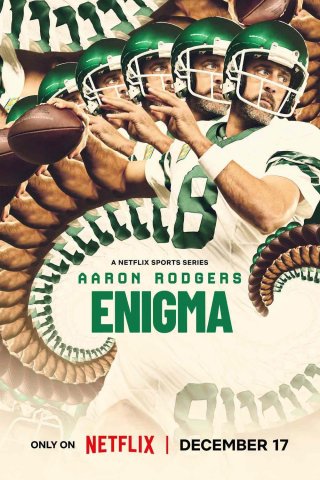 Aaron Rodgers: Điều bí ẩn (Aaron Rodgers: Enigma 2024)