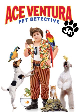 Ace Ventura: Pet Detective Jr. (Ace Ventura: Pet Detective Jr. 2009)