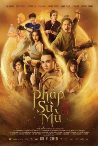 Ai chết giơ tay: Pháp Sư Mù (Land Of Spirits: The Blind Shaman 2019)