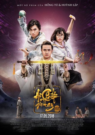 Ai chết giơ tay (Land of Spirits 2018)
