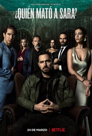 Ai Đã Giết Sara? (Phần 1) (Who Killed Sara? (Season 1) 2021)