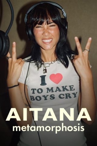 Aitana: Biến Hóa (Aitana: Metamorphosis 2025)