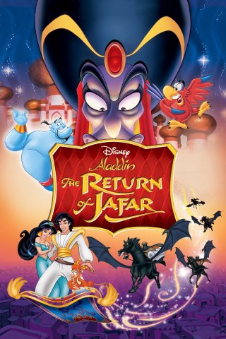 Aladdin: Sự Trở Lại Của Jafar (The Return of Jafar 1994)