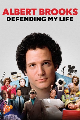 Albert Brooks: Bảo Vệ Đời Tôi (Albert Brooks: Defending My Life 2023)