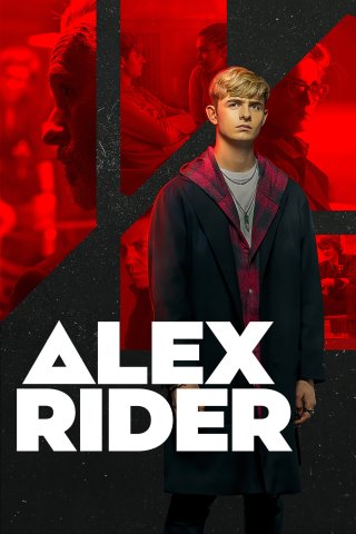 Alex Rider (Phần 1) (Alex Rider (Season 1) 2020)