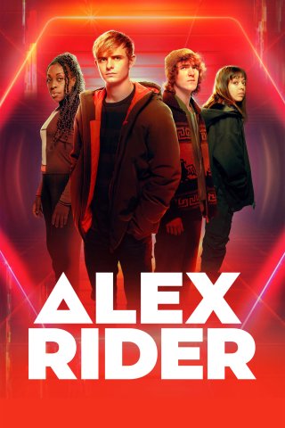 Alex Rider (Phần 2) (Alex Rider (Season 2) 2021)