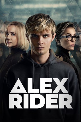 Alex Rider (Phần 3) (Alex Rider (Season 3) 2024)