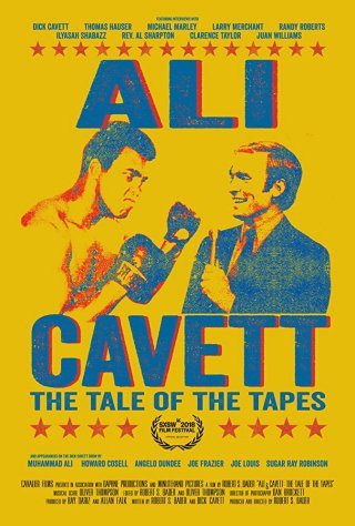 Ali Và Cavett - Câu Chuyện Của Những Đoạn Băng (Ali & Cavett: The Tale of the Tapes 2018)