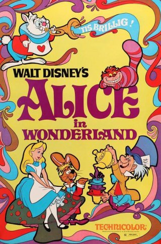 Alice Ở Xứ Sở Thần Tiên 1951 (Alice in Wonderland 1951 1951)