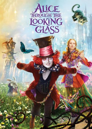Alice Ở Xứ Sở Trong Gương (Alice in Wonderland: Through the Looking Glass 2016)