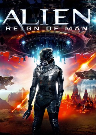 Alien Reign of Man (Alien Reign of Man 2017)