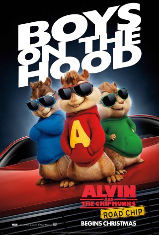 Alvin & The Chipmunks: Sóc chuột du hí (Alvin and the Chipmunks: The Road Chip 2015)