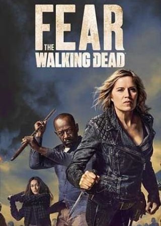 Xác Sống Đáng Sợ (Phần 4) (Fear The Walking Dead (Season 4) 2017)