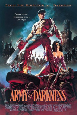 Âm Binh (Army of Darkness 1993)