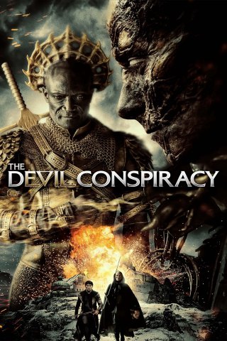 Âm Mưu Của Quỷ (The Devil Conspiracy 2023)
