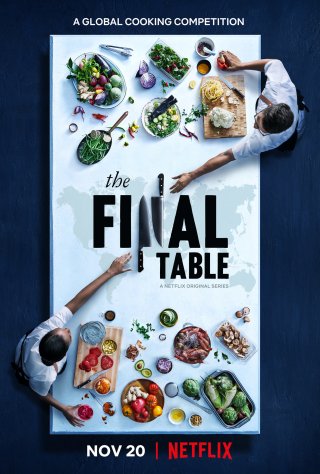 Ẩm thực bốn phương (The Final Table 2018)