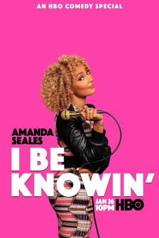 Amanda Seals: Tôi Biết Đấy (Amanda Seales: I Be Knowin' 2019)