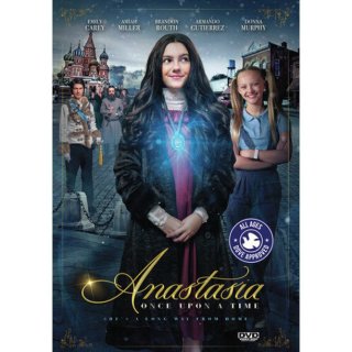 Anastasia: Once Upon a Time (Anastasia: Once Upon a Time 2019)