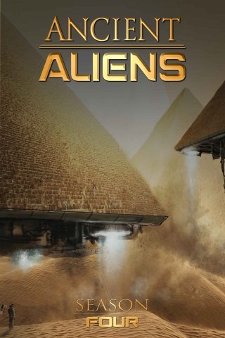 Ancient Aliens (Phần 4) (Ancient Aliens (Season 4) 2012)