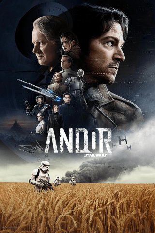 Andor (Phần 2) (Andor (Season 2) 2025)