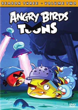 Angry Birds (Phần 3) (Angry Birds (Season 3) 2018)