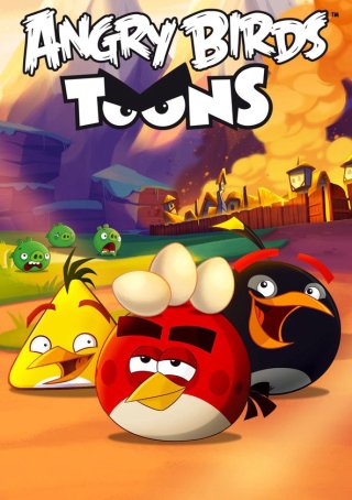 Angry Birds (Phần 4) (Angry Birds (Season 4) 2021)