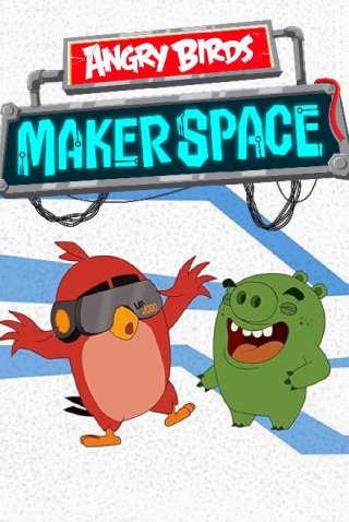 Angry Birds: Vũ Trụ Sáng Tạo (Phần 2) (Angry Birds Makerspace (Season 2))