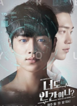 Anh Cũng Là Con Người? (Are You Human 2018)