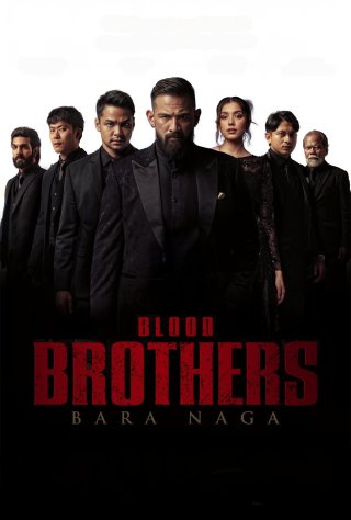 Anh Em Đối Đầu (Blood Brothers: Dragon's Embers 2025)