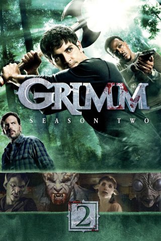 Anh Em Nhà Grimm (Phần 2) (Grimm (Season 2) 2012)