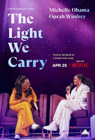 Ánh sáng ta mang: Michelle Obama và Oprah Winfrey (The Light We Carry: Michelle Obama and Oprah Winfrey 2023)