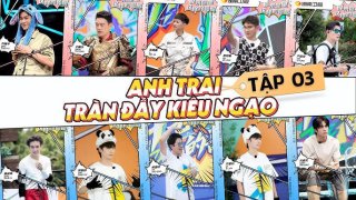 Anh Trai Tràn Đầy Kiêu Hãnh (Anh Trai Tràn Đầy Kiêu Hãnh 2021)