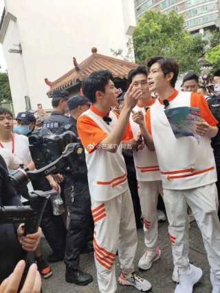 Anh Trai Tràn Đầy Sức Sống (Anh Trai Tràn Đầy Sức Sống 2019)