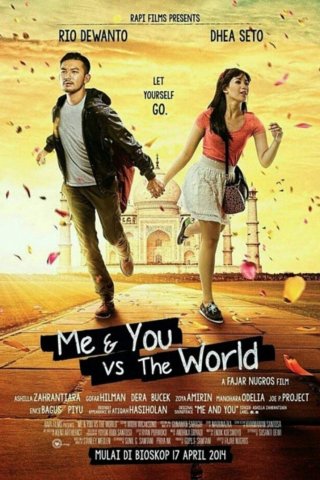 Anh và em đương đầu thế giới (Me & You vs The World 2014)
