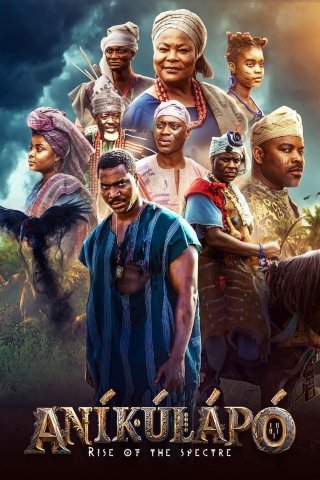 Aníkúlápó: Bóng Ma Trỗi Dậy (Aníkúlápó: Rise of the Spectre 2024)