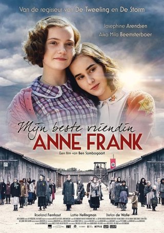 Anne Frank, người bạn yêu quý của tôi (My Best Friend Anne Frank 2021)