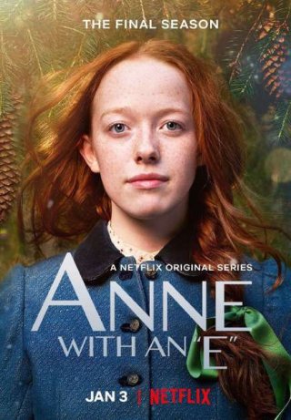 Anne Tóc Đỏ (Phần 3) (Anne with an E (Season 3) 2020)