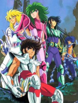 Áo Giáp Vàng (Saint Seiya 1986)