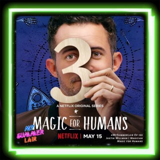 Ảo thuật cho nhân loại (Phần 3) (Magic for Humans (Season 3) 2020)
