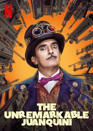 Ảo Thuật Gia Hạng Xoàng Juanqini (Phần 2) (The Unremarkable Juanquini (Season 2) 2021)