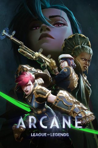 Arcane (Phần 2) (Arcane (Season 2) 2024)