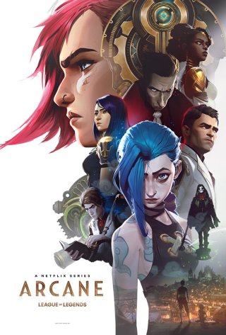 Arcane (Arcane 2021)