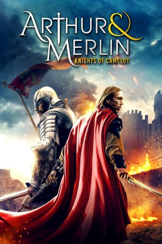 Arthur & Merlin: Hiệp Sĩ Lạc Đà (Arthur & Merlin: Knights of Camelot 2020)