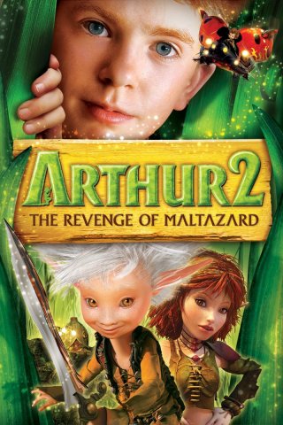 Arthur và Sự Báo Thù của Maltazard (Arthur and the Great Adventure 2009)