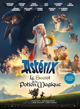 Asterix 2: Bí Kíp Luyện Thần Dược (Asterix: The Secret of the Magic Potion 2018)